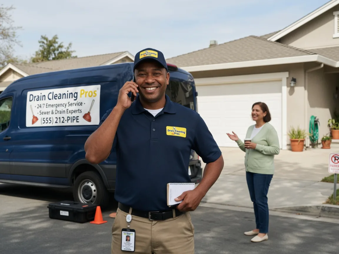 Drain Cleaning Ganado, AZ FAQs